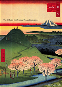 Cover of Transfiguration of Space: Practice-Based Research in Painting and Digital Art by Kong Ho