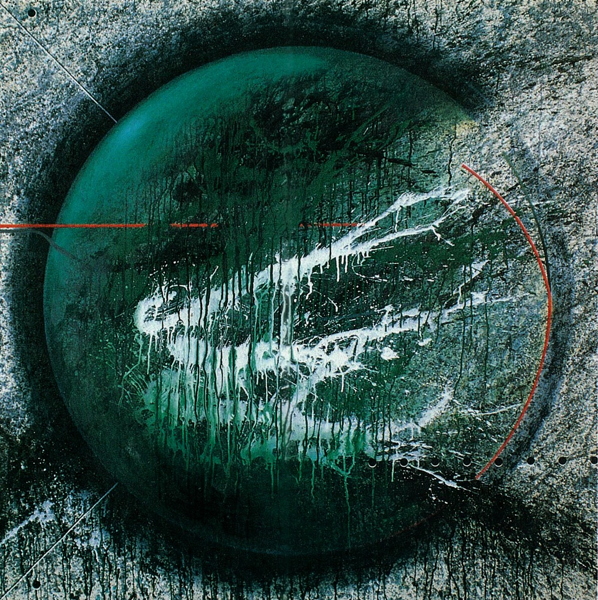 Beginning Story, 1994, by Kong Ho