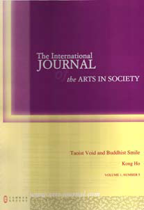 Cover of Taoist Void and Buddhist Smile