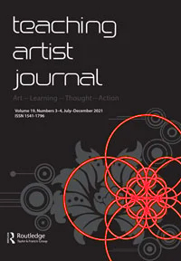 Cover of Out of America: Exploring Collaborative Mural Teaching in Bulgaria