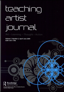 Cover of Teaching and Making Art, and Cultural Context: Kuwait and Brunei