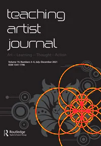 Cover of Mural Painting as Inclusive Art Learning Experience